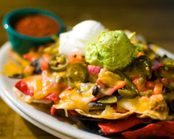 Nachos completos