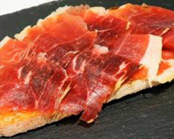 Torrada de jamón